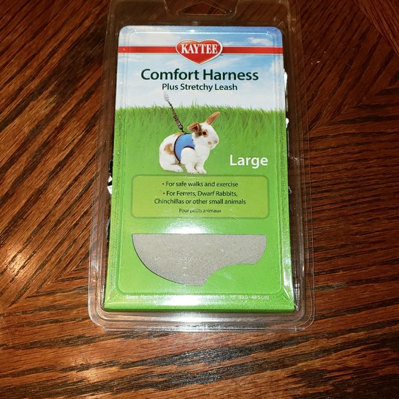 kaytee comfort harness